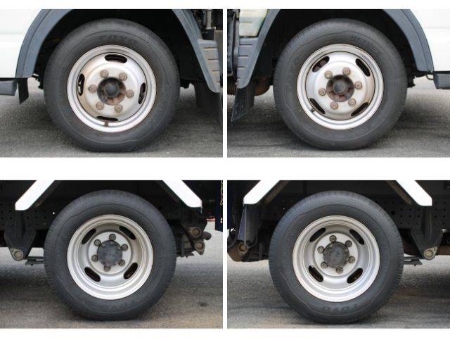 三菱ふそうキャンター冷凍車（冷蔵車）小型（2t・3t）[写真26]