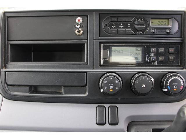 三菱ふそうキャンター冷凍車（冷蔵車）小型（2t・3t）[写真29]