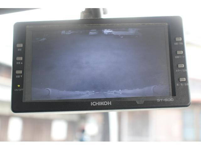 三菱ふそうキャンター冷凍車（冷蔵車）小型（2t・3t）[写真33]