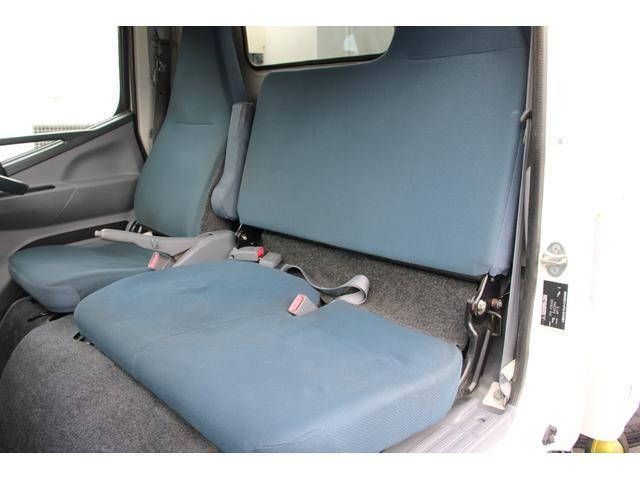 三菱ふそうキャンター冷凍車（冷蔵車）小型（2t・3t）[写真37]