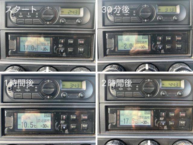 三菱ふそうキャンター冷凍車（冷蔵車）小型（2t・3t）[写真39]