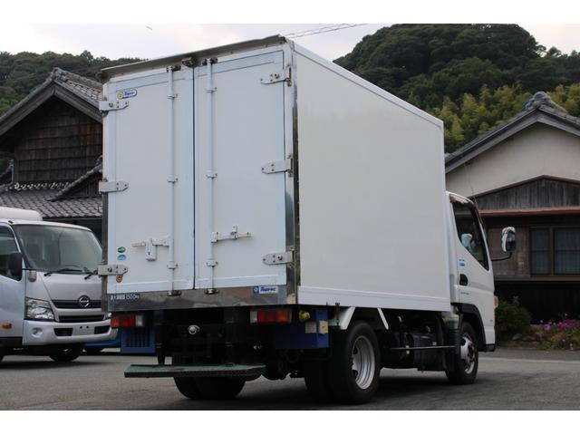 三菱ふそうキャンター冷凍車（冷蔵車）小型（2t・3t）[写真04]