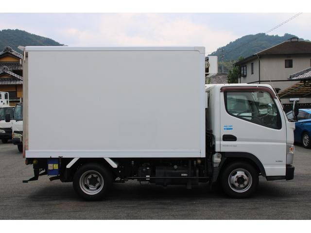 三菱ふそうキャンター冷凍車（冷蔵車）小型（2t・3t）[写真05]
