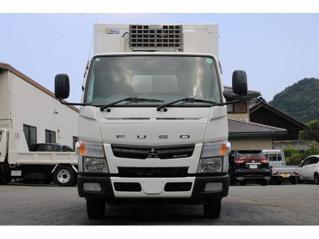 三菱ふそうキャンター冷凍車（冷蔵車）小型（2t・3t）[写真06]