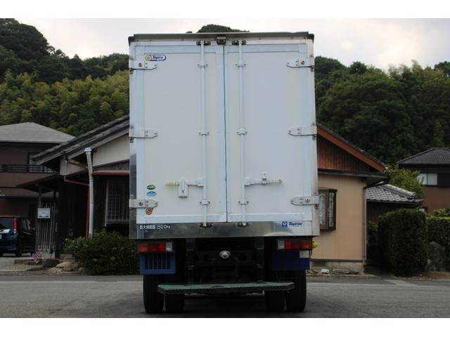 三菱ふそうキャンター冷凍車（冷蔵車）小型（2t・3t）[写真07]