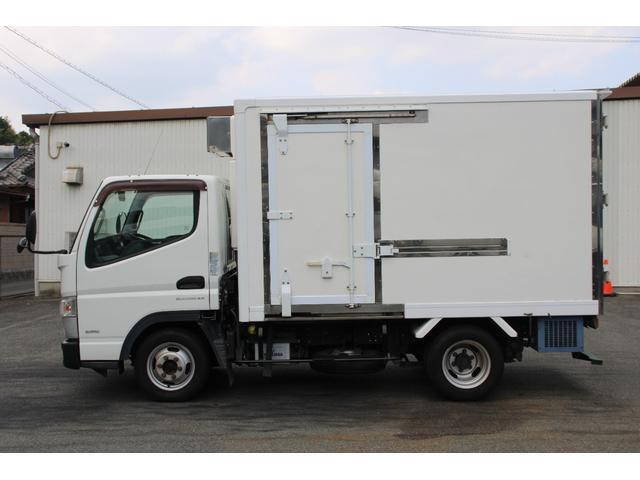 三菱ふそうキャンター冷凍車（冷蔵車）小型（2t・3t）[写真08]