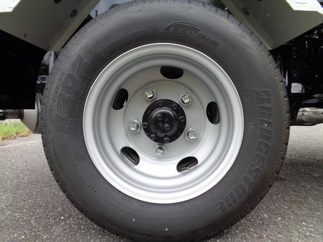 三菱ふそうキャンターコンテナ専用車小型（2t・3t）[写真28]