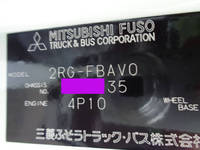 三菱ふそうキャンターコンテナ専用車小型（2t・3t）[写真37]