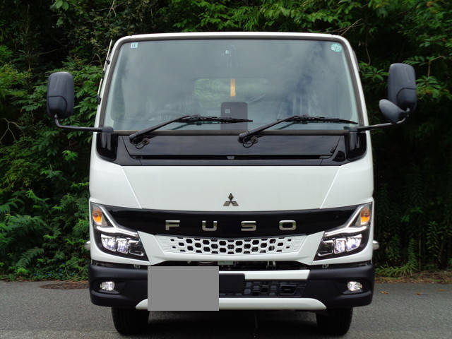 三菱ふそうキャンターコンテナ専用車小型（2t・3t）[写真04]