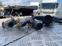 三菱ふそうスーパーグレートトレーラーヘッド（トラクターヘッド）大型（10t）[写真13]