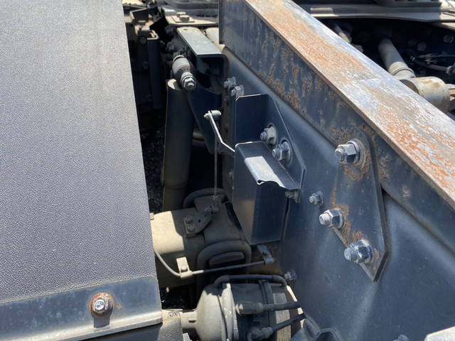 三菱ふそうスーパーグレートトレーラーヘッド（トラクターヘッド）大型（10t）[写真14]