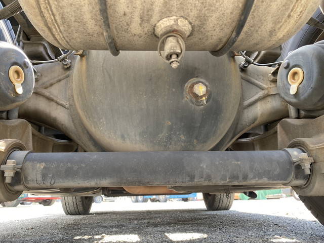 三菱ふそうスーパーグレートトレーラーヘッド（トラクターヘッド）大型（10t）[写真16]