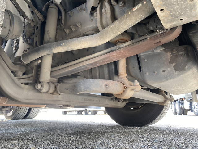 三菱ふそうスーパーグレートトレーラーヘッド（トラクターヘッド）大型（10t）[写真17]