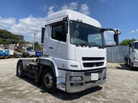 三菱ふそう大型（10t）トレーラーヘッド（トラクターヘッド）