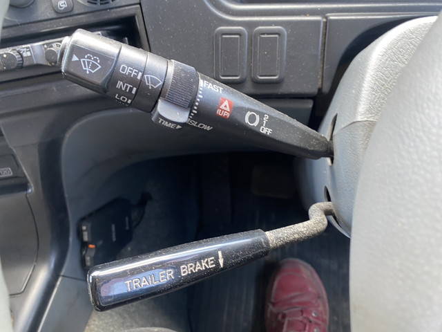 三菱ふそうスーパーグレートトレーラーヘッド（トラクターヘッド）大型（10t）[写真21]