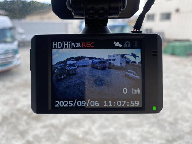 三菱ふそうスーパーグレートトレーラーヘッド（トラクターヘッド）大型（10t）[写真22]