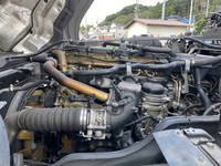 三菱ふそうスーパーグレートトレーラーヘッド（トラクターヘッド）大型（10t）[写真24]