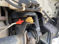 三菱ふそうスーパーグレートトレーラーヘッド（トラクターヘッド）大型（10t）[写真33]