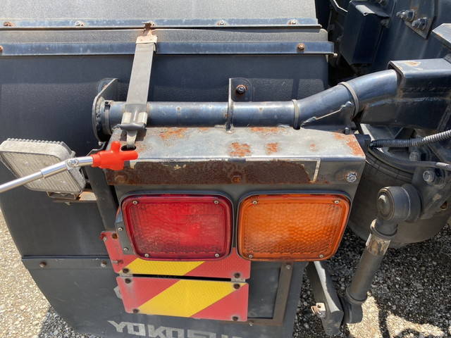 三菱ふそうスーパーグレートトレーラーヘッド（トラクターヘッド）大型（10t）[写真35]