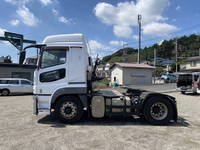 三菱ふそうスーパーグレートトレーラーヘッド（トラクターヘッド）大型（10t）[写真06]