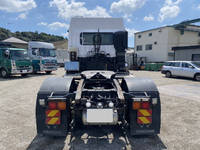 三菱ふそうスーパーグレートトレーラーヘッド（トラクターヘッド）大型（10t）[写真07]