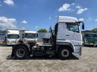 三菱ふそうスーパーグレートトレーラーヘッド（トラクターヘッド）大型（10t）[写真08]