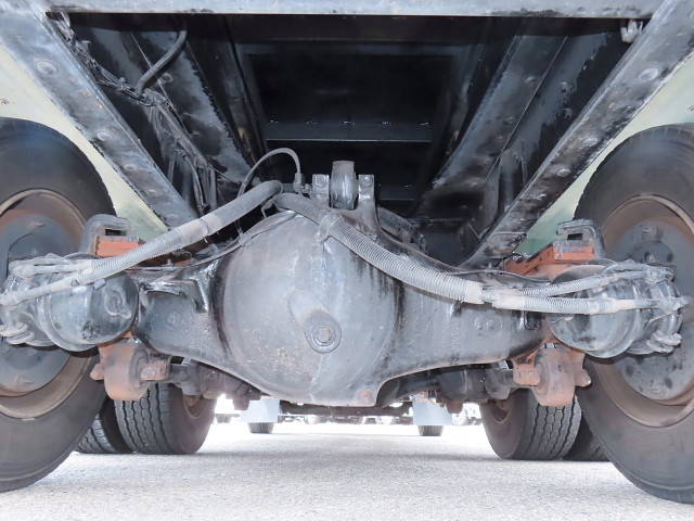 日野レンジャー深ダンプ（土砂禁ダンプ）増トン（6t・8t）[写真10]