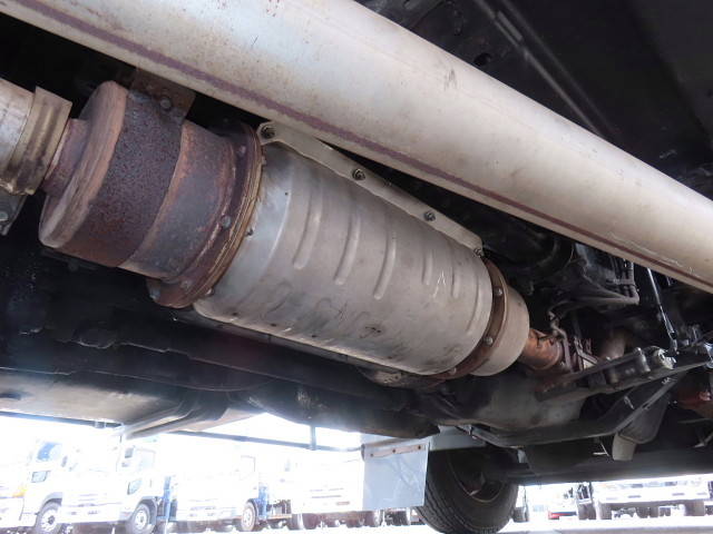 日野レンジャー深ダンプ（土砂禁ダンプ）増トン（6t・8t）[写真11]