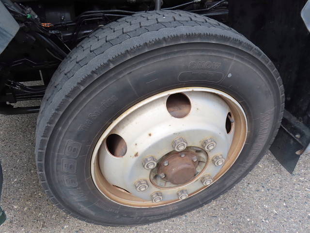 日野レンジャー深ダンプ（土砂禁ダンプ）増トン（6t・8t）[写真12]