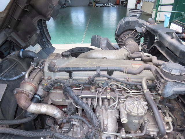 日野レンジャー深ダンプ（土砂禁ダンプ）増トン（6t・8t）[写真13]