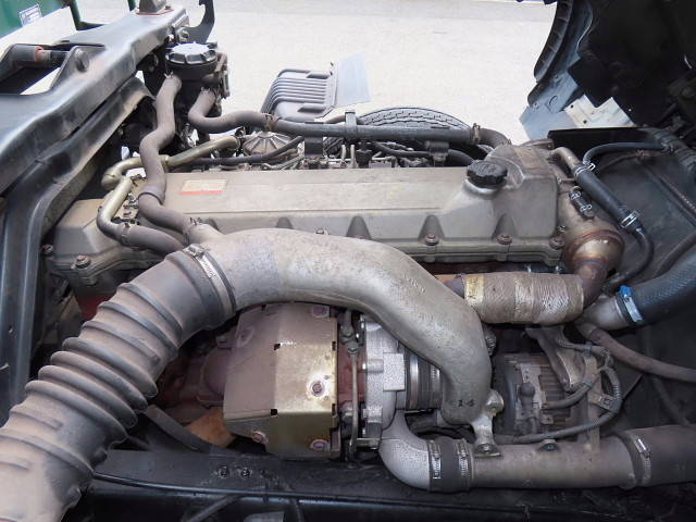 日野レンジャー深ダンプ（土砂禁ダンプ）増トン（6t・8t）[写真14]