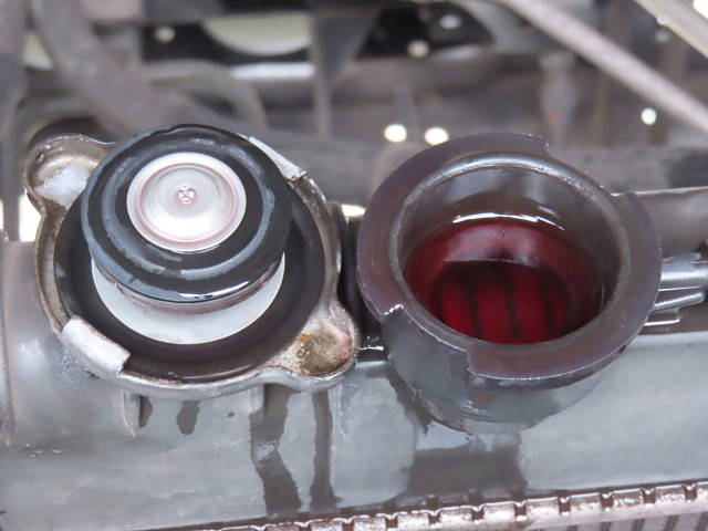 日野レンジャー深ダンプ（土砂禁ダンプ）増トン（6t・8t）[写真16]