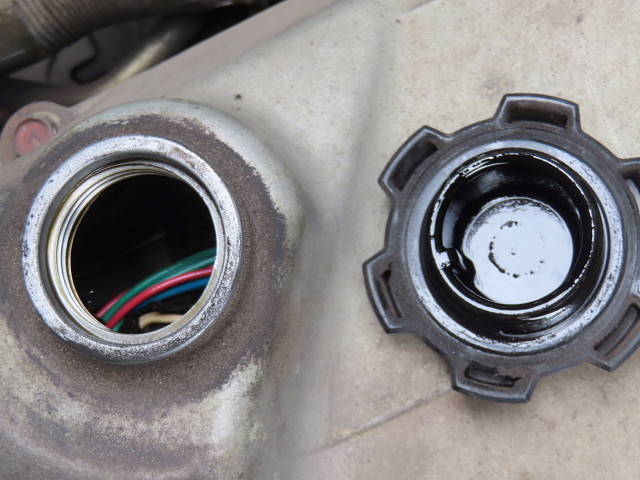 日野レンジャー深ダンプ（土砂禁ダンプ）増トン（6t・8t）[写真17]