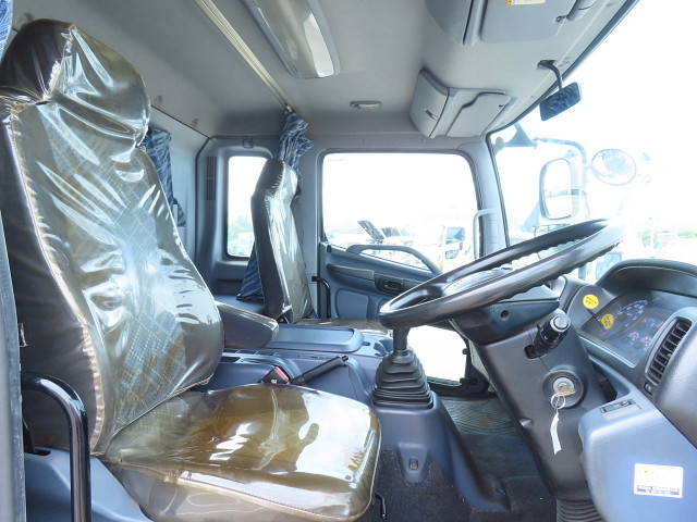 日野レンジャー深ダンプ（土砂禁ダンプ）増トン（6t・8t）[写真18]