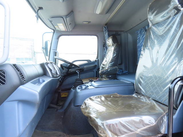 日野レンジャー深ダンプ（土砂禁ダンプ）増トン（6t・8t）[写真19]