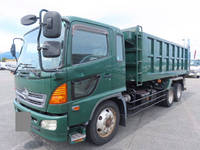 日野レンジャー深ダンプ（土砂禁ダンプ）増トン（6t・8t）[写真01]