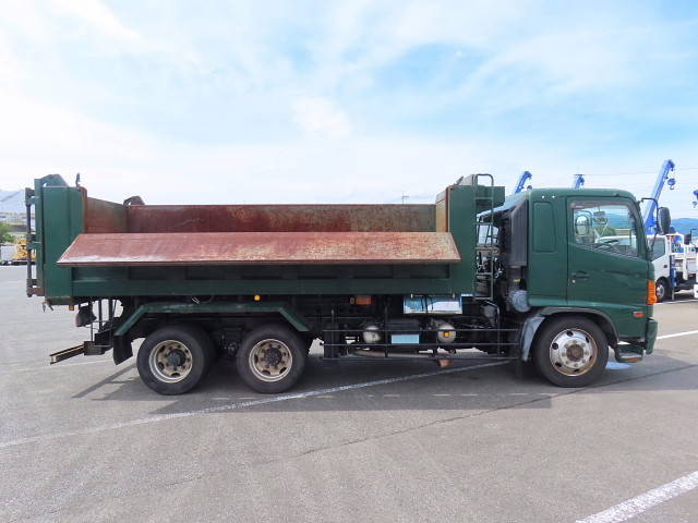 日野レンジャー深ダンプ（土砂禁ダンプ）増トン（6t・8t）[写真25]