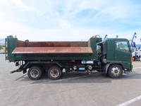 日野レンジャー深ダンプ（土砂禁ダンプ）増トン（6t・8t）[写真26]