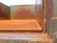 日野レンジャー深ダンプ（土砂禁ダンプ）増トン（6t・8t）[写真30]