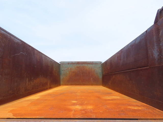 日野レンジャー深ダンプ（土砂禁ダンプ）増トン（6t・8t）[写真30]