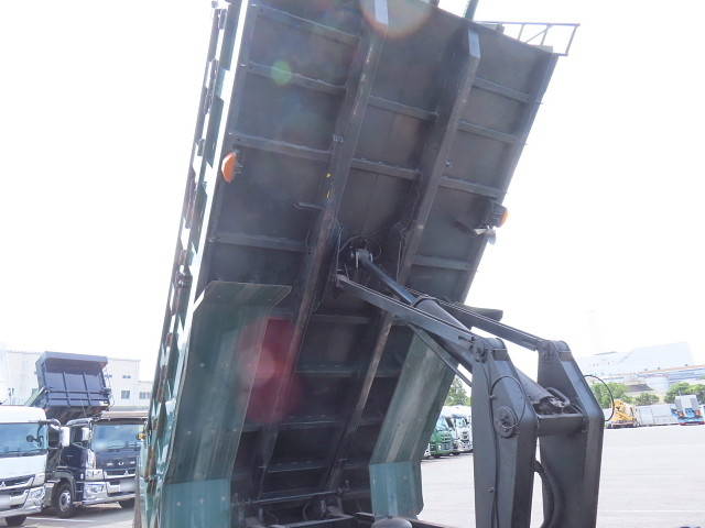 日野レンジャー深ダンプ（土砂禁ダンプ）増トン（6t・8t）[写真31]