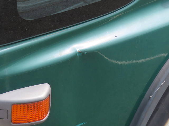 日野レンジャー深ダンプ（土砂禁ダンプ）増トン（6t・8t）[写真34]