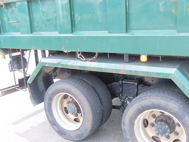 日野レンジャー深ダンプ（土砂禁ダンプ）増トン（6t・8t）[写真37]