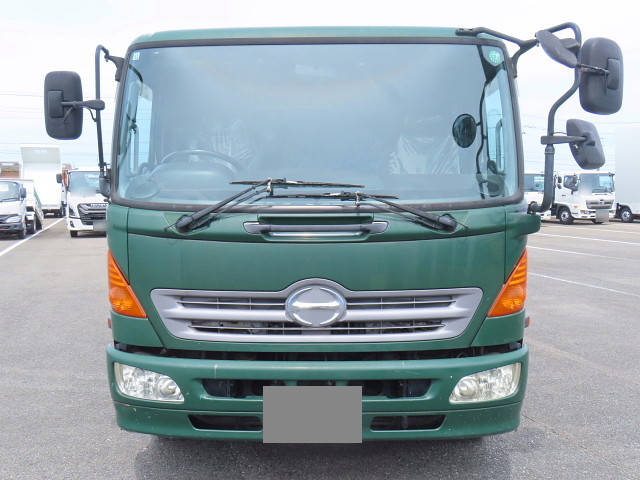 日野レンジャー深ダンプ（土砂禁ダンプ）増トン（6t・8t）[写真04]