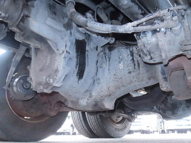 日野レンジャー深ダンプ（土砂禁ダンプ）増トン（6t・8t）[写真08]