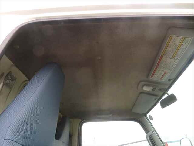 三菱ふそうキャンター深ダンプ（土砂禁ダンプ）小型（2t・3t）[写真10]