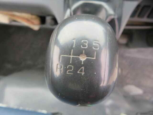 三菱ふそうキャンター深ダンプ（土砂禁ダンプ）小型（2t・3t）[写真14]