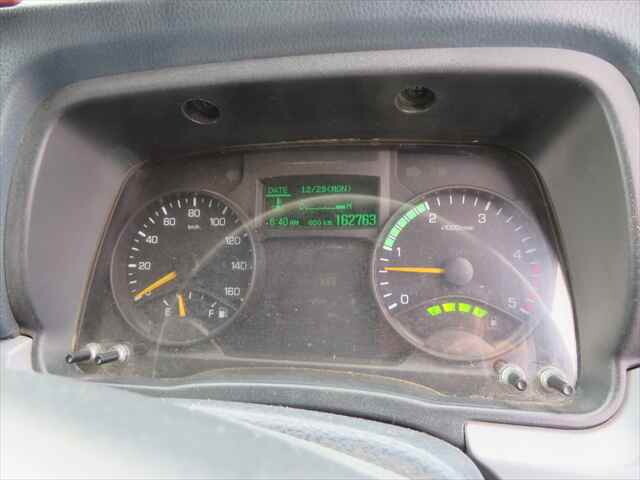 三菱ふそうキャンター深ダンプ（土砂禁ダンプ）小型（2t・3t）[写真19]