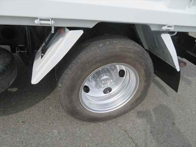 三菱ふそうキャンター深ダンプ（土砂禁ダンプ）小型（2t・3t）[写真29]