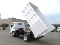 三菱ふそうキャンター深ダンプ（土砂禁ダンプ）小型（2t・3t）[写真02]